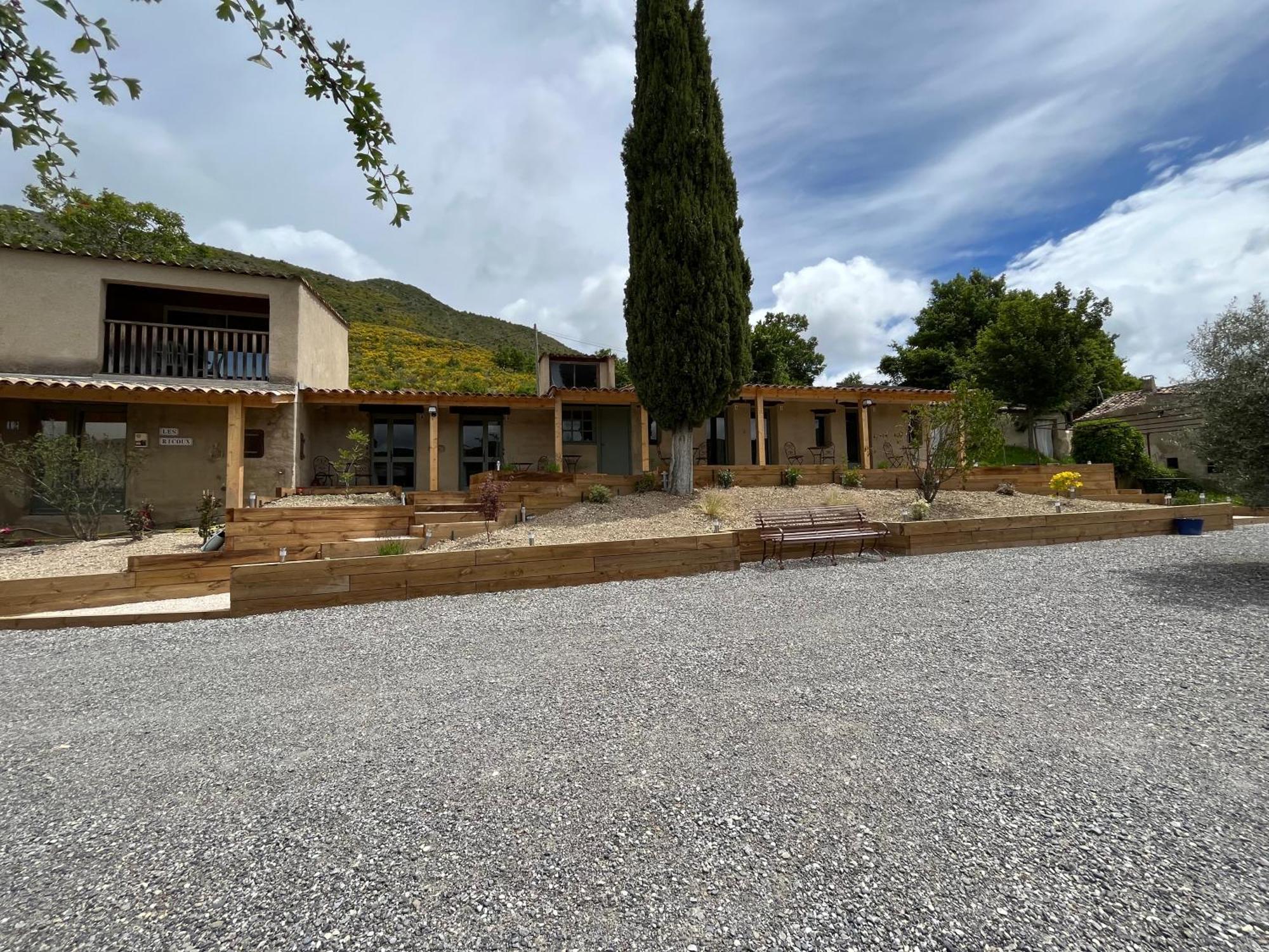 Les Ricoux Διαμέρισμα Montfroc Εξωτερικό φωτογραφία