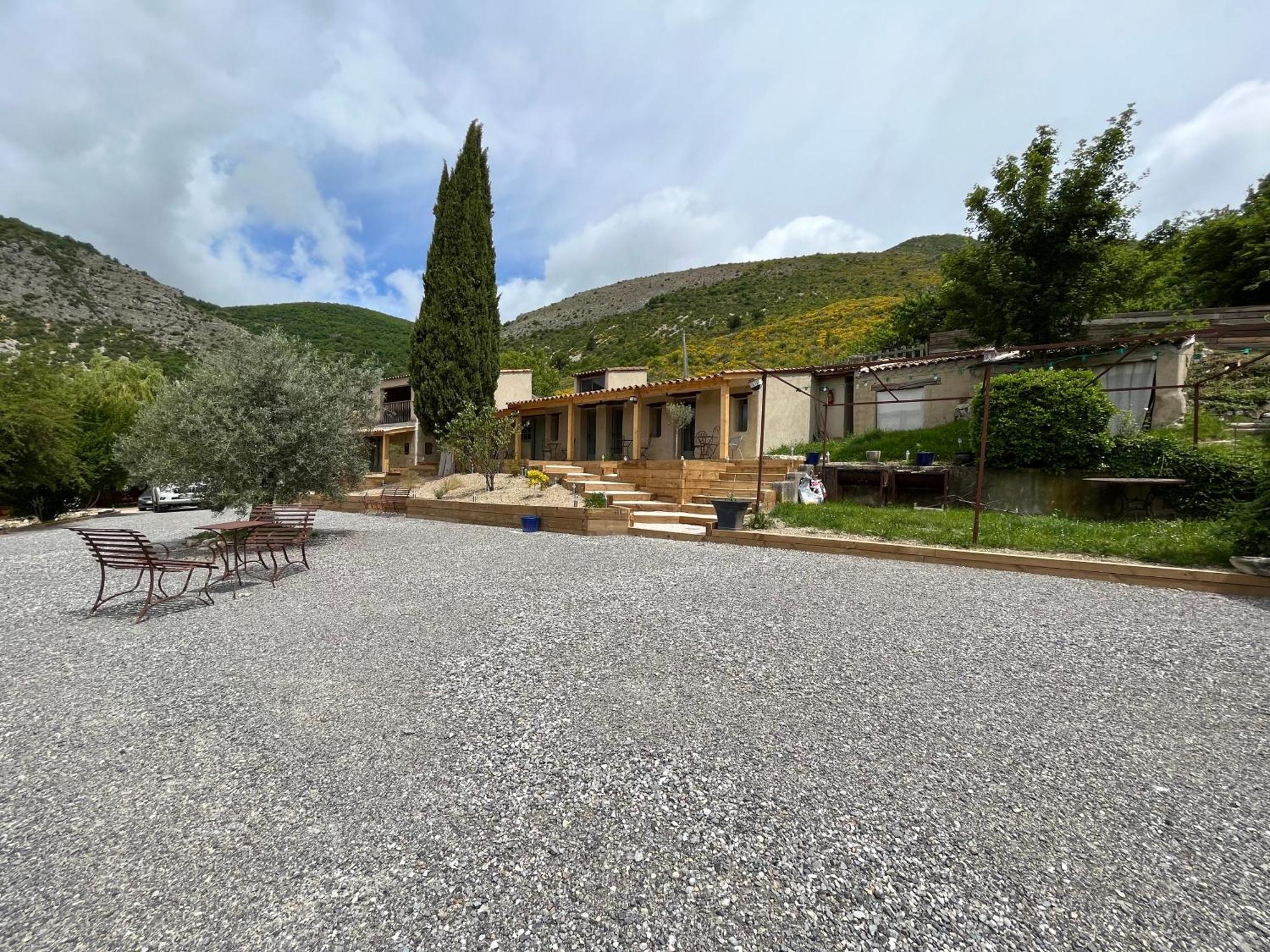 Les Ricoux Διαμέρισμα Montfroc Εξωτερικό φωτογραφία