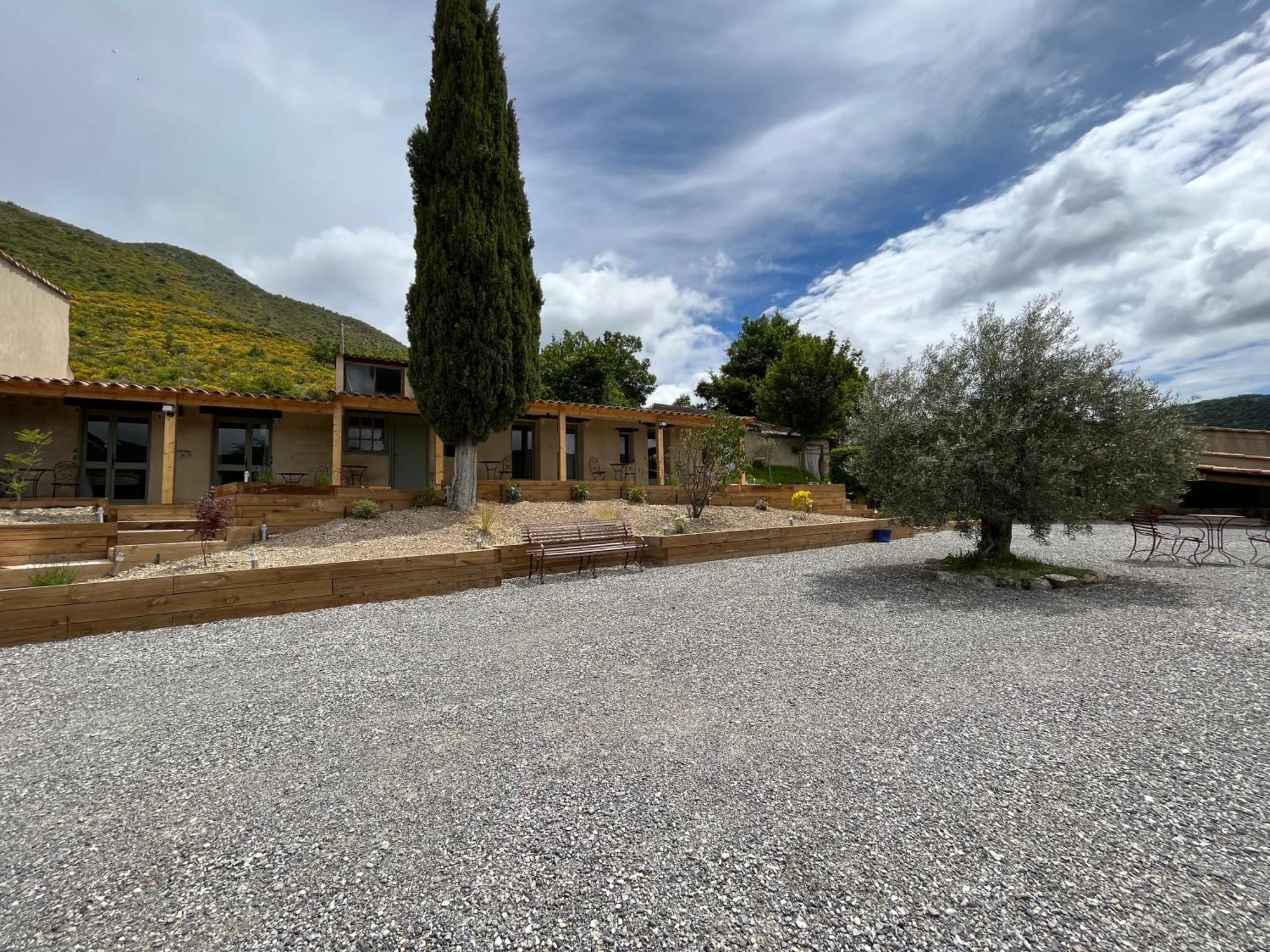 Les Ricoux Διαμέρισμα Montfroc Εξωτερικό φωτογραφία