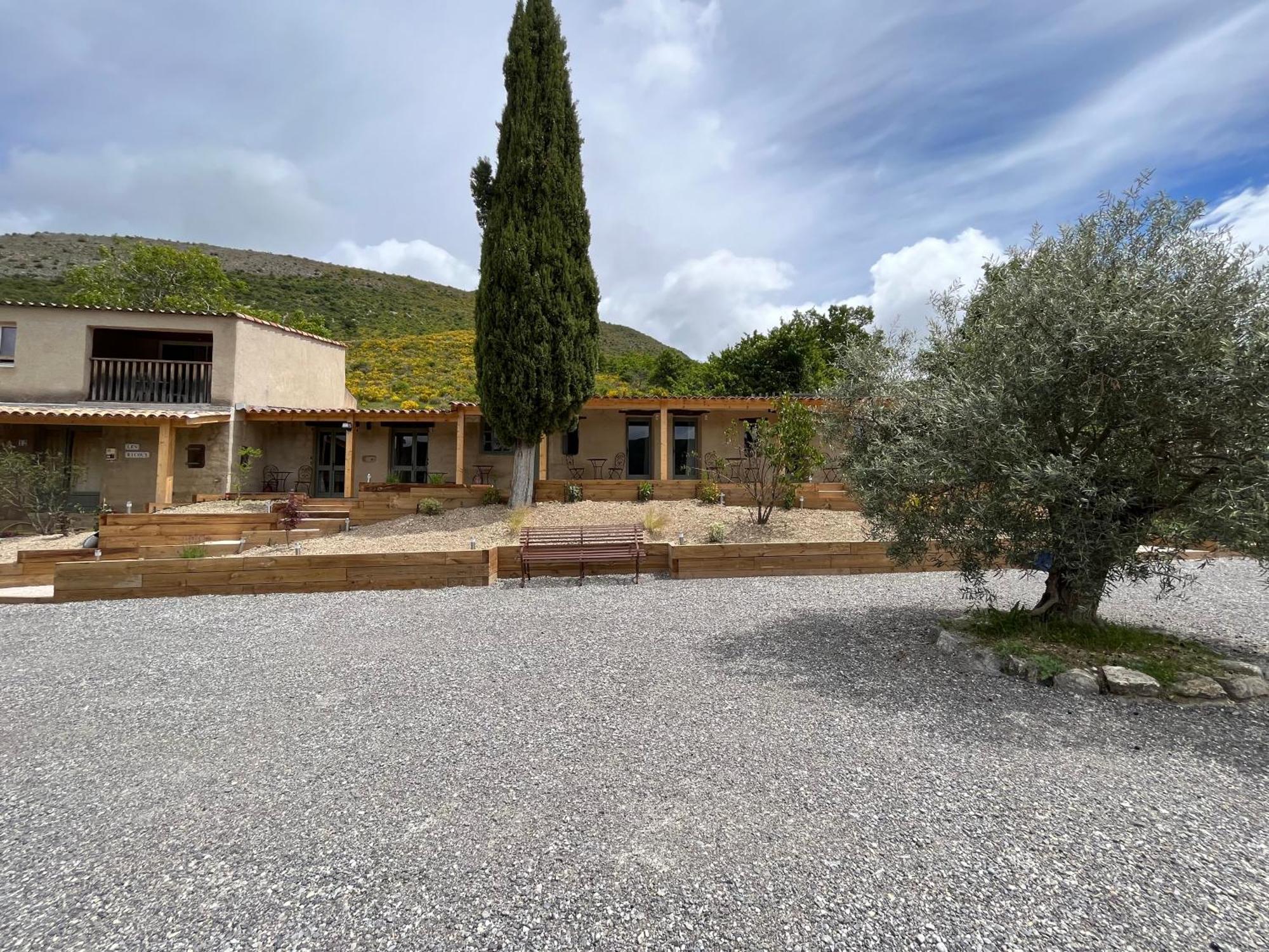 Les Ricoux Διαμέρισμα Montfroc Εξωτερικό φωτογραφία