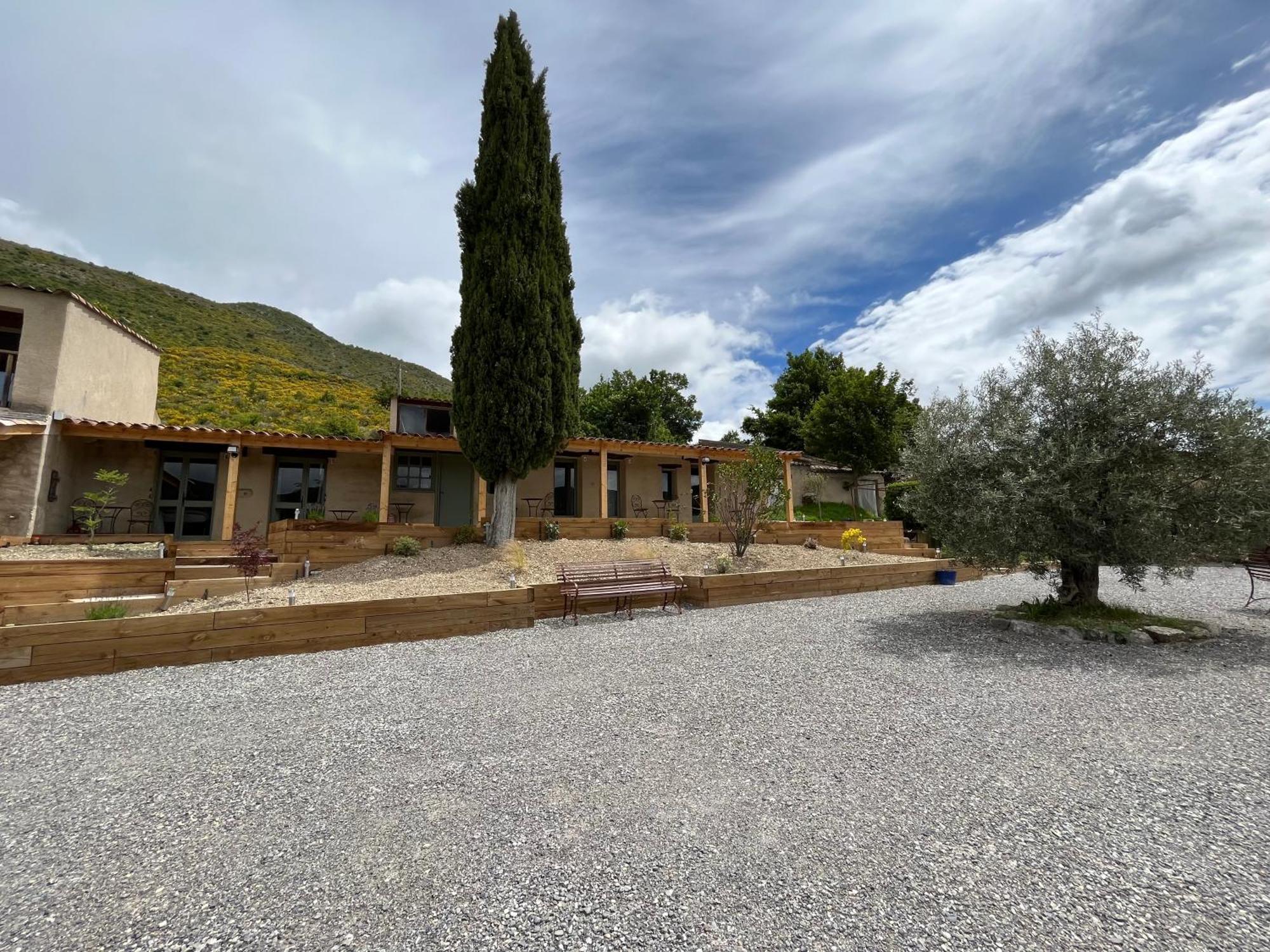 Les Ricoux Διαμέρισμα Montfroc Εξωτερικό φωτογραφία
