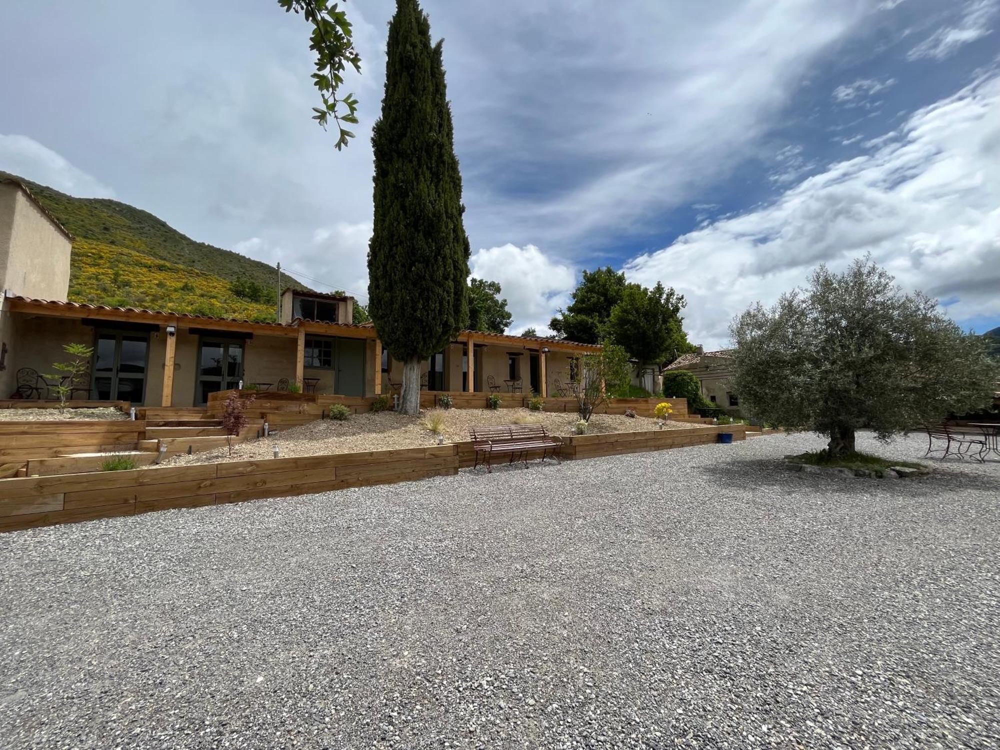 Les Ricoux Διαμέρισμα Montfroc Εξωτερικό φωτογραφία